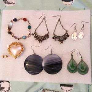 Multi Costume Jewelry Lot